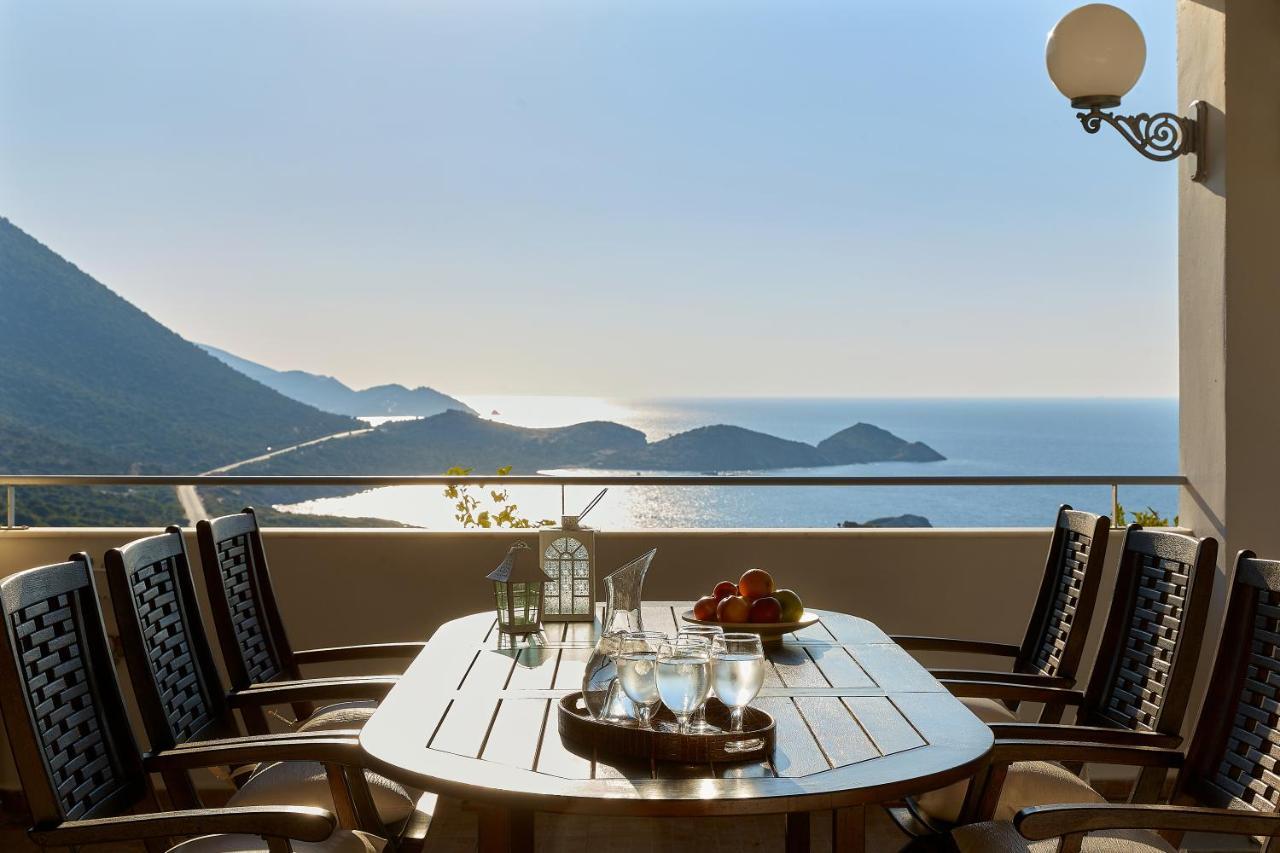 Okeanides Villas 레팀노 외부 사진